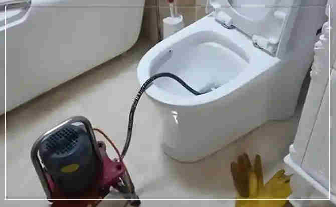 从化区马桶蹲坑蹲厕疏通